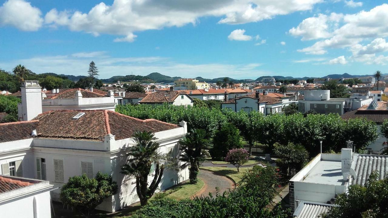 Penthouse City Center Apartment Ponta Delgada  Exterior photo