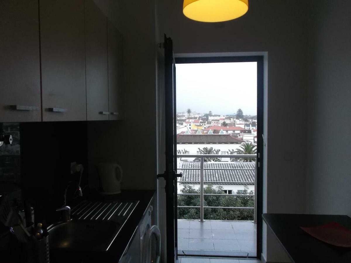 Penthouse City Center Apartment Ponta Delgada  Exterior photo